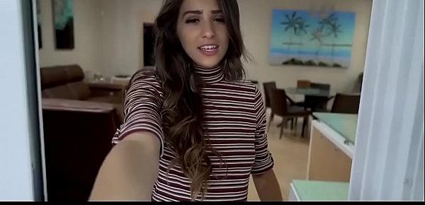 trendsHot latina step daughter Sofie Reyez gets fucked hard